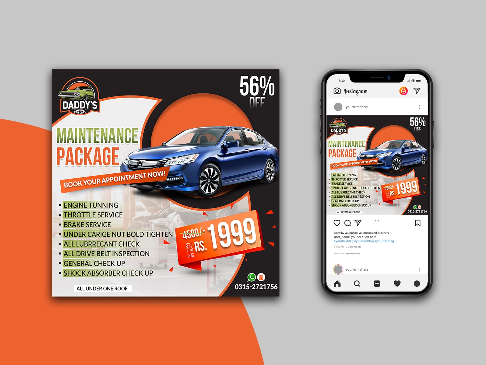 Digital Marketing Motion Graphics Design for Facebook Instagram Liverpool, Uk