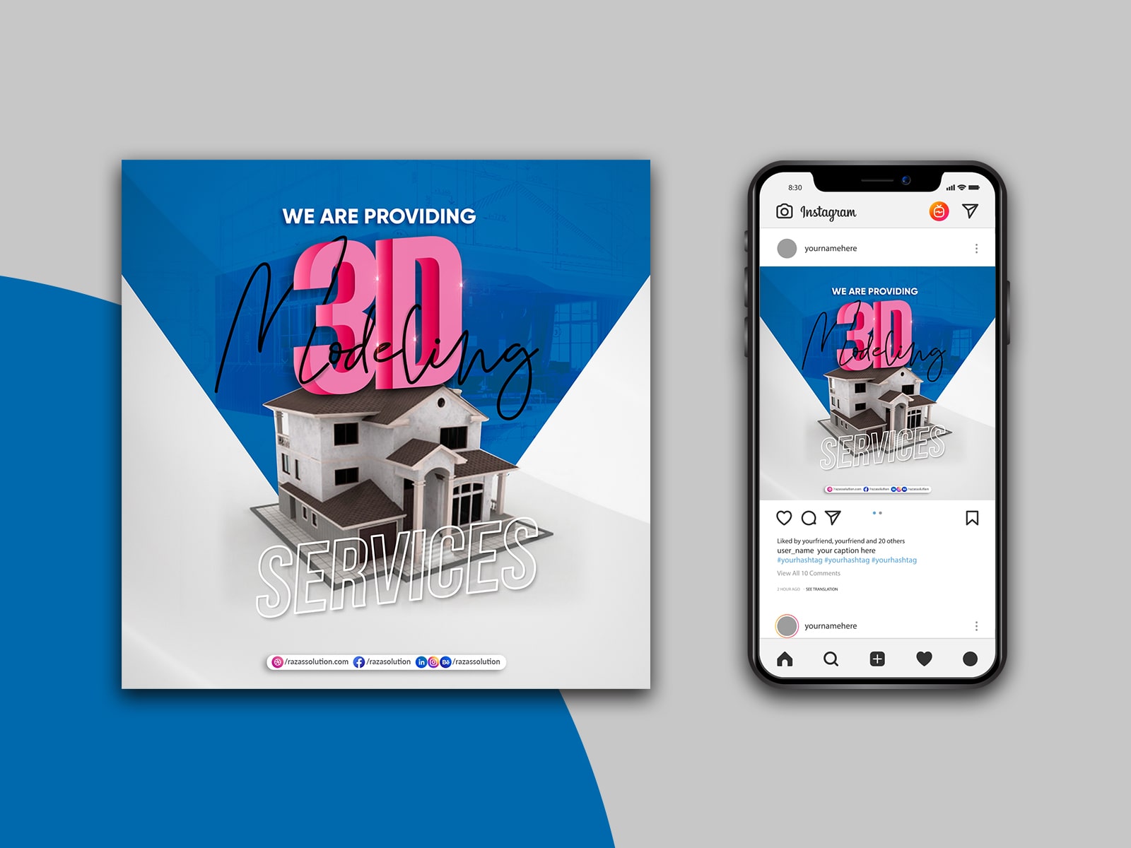 Creative Motion Graphics Design for Marketing Campaign Liverpool, Uk