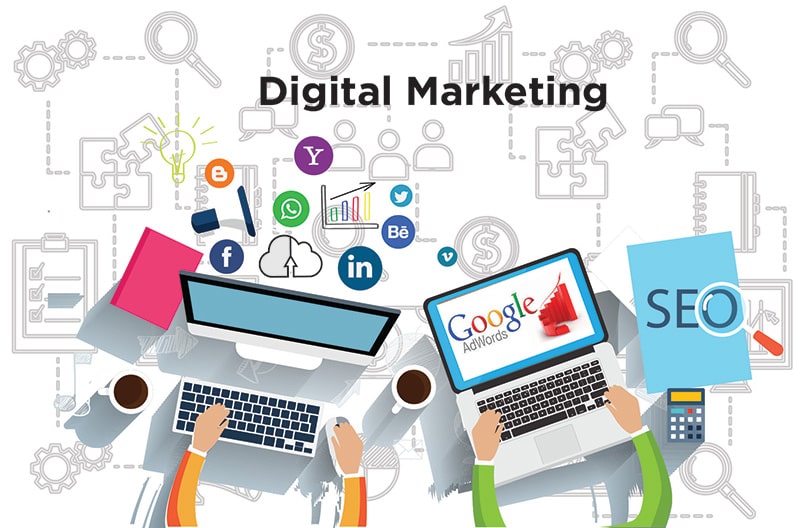 What does a Digital Marketing Agency in Liverpool, Uk Do For you