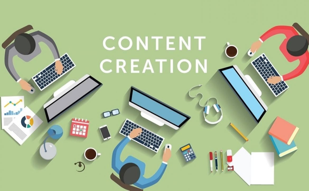 Content Creation Services Liverpool, Uk