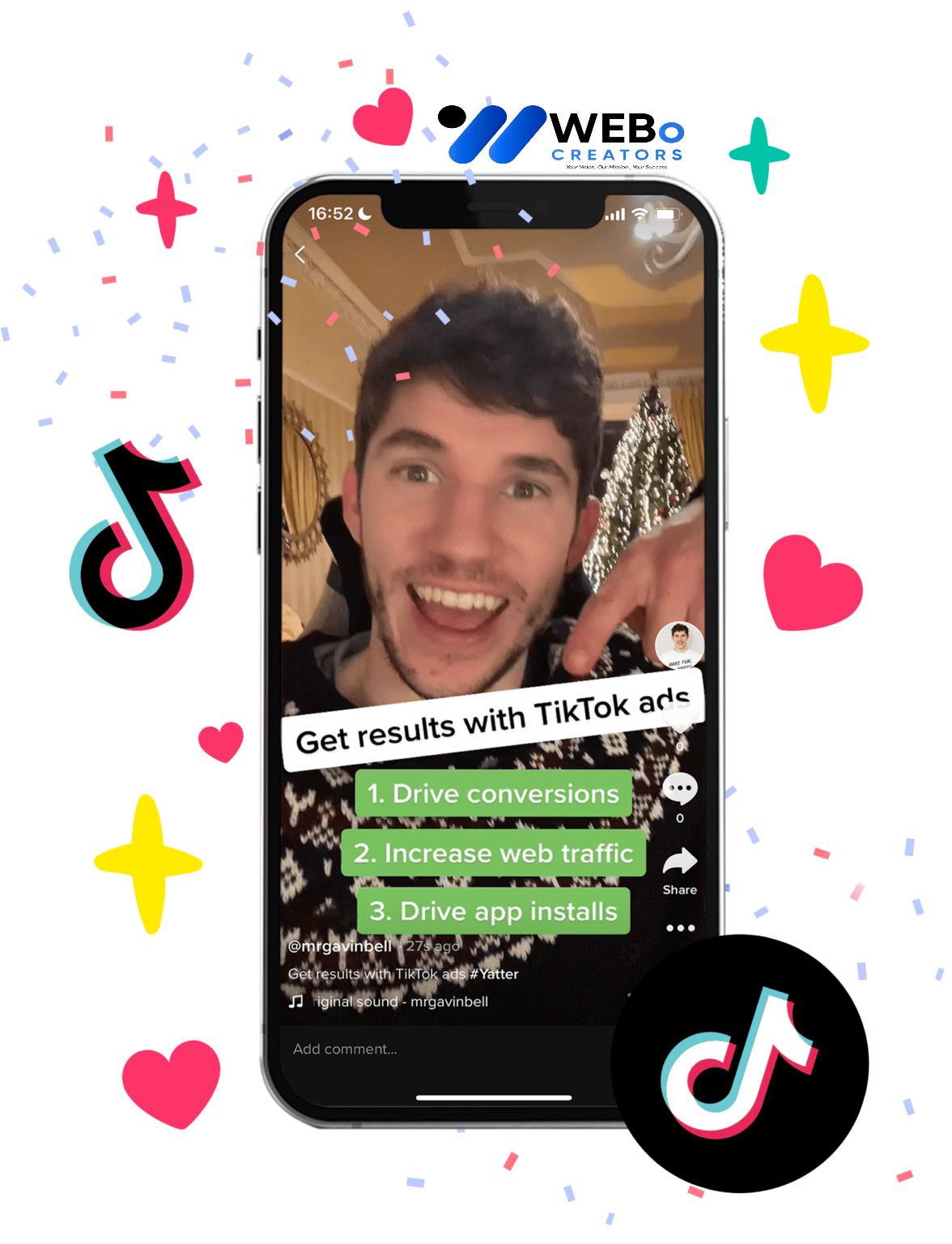 TikTok Ads Management Services in Liverpool, Uk for Online Business and Local Brands