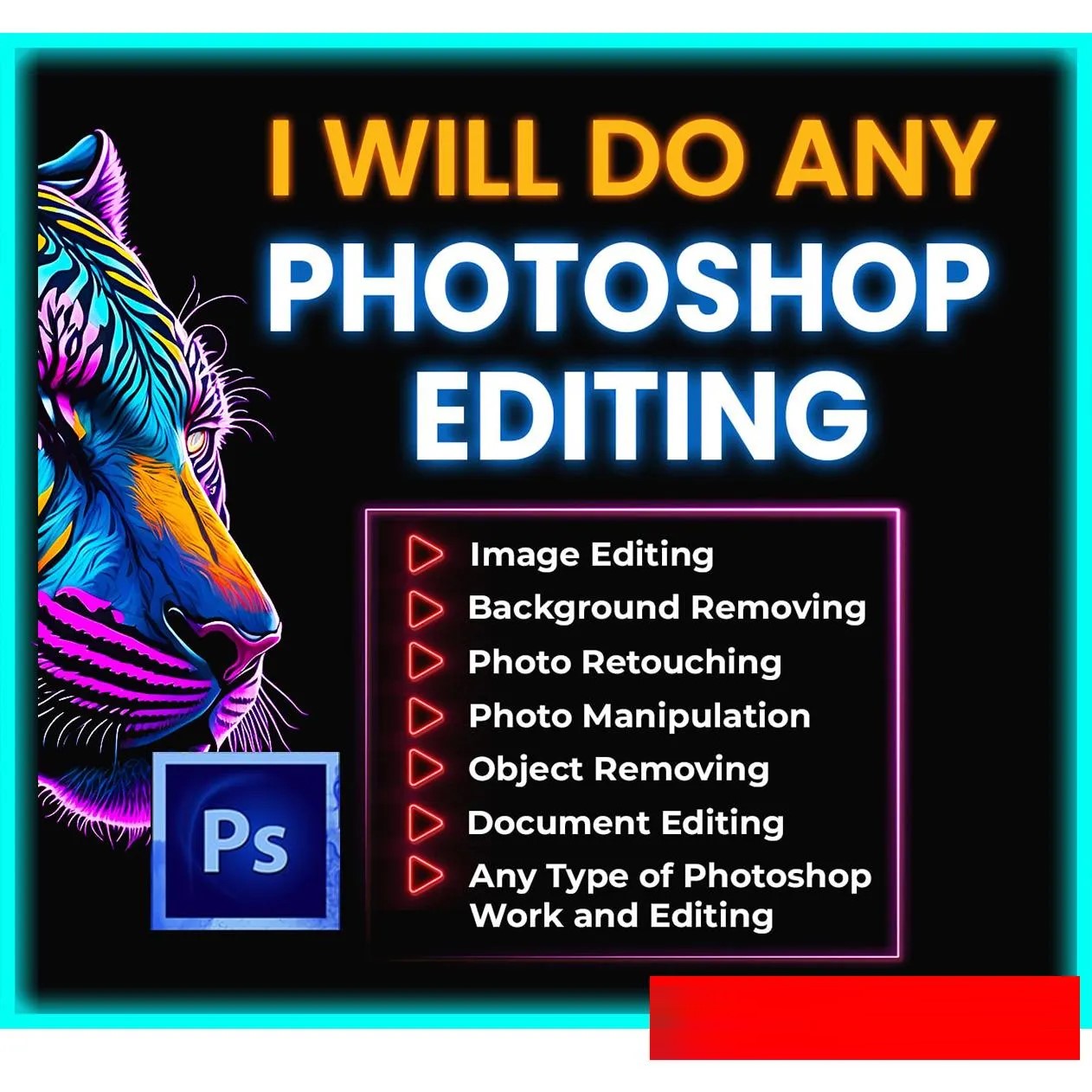 Adobe Photoshop Services in Liverpool, Uk for Business Branding and Image Editing