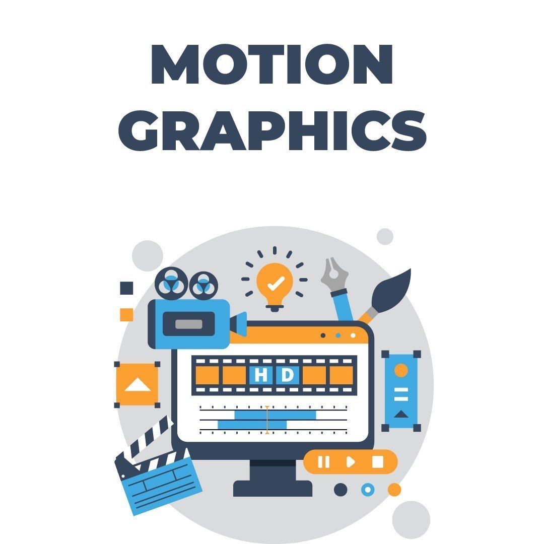 Motion Graphics Services in Liverpool, Uk for Social Media and Ads