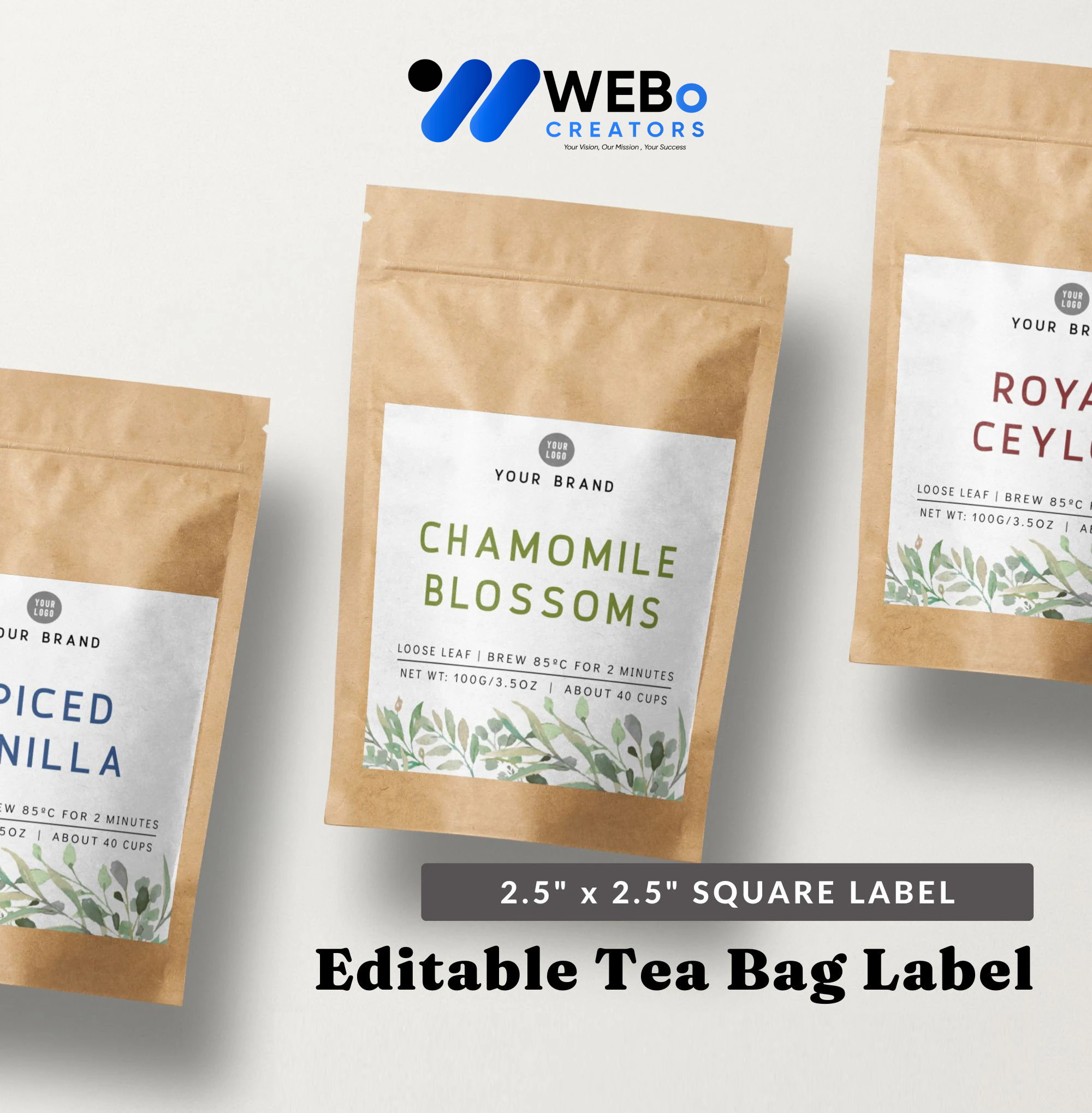 Custom Packaging Mockups Design Service for Brands | Box Design in Liverpool, Uk
