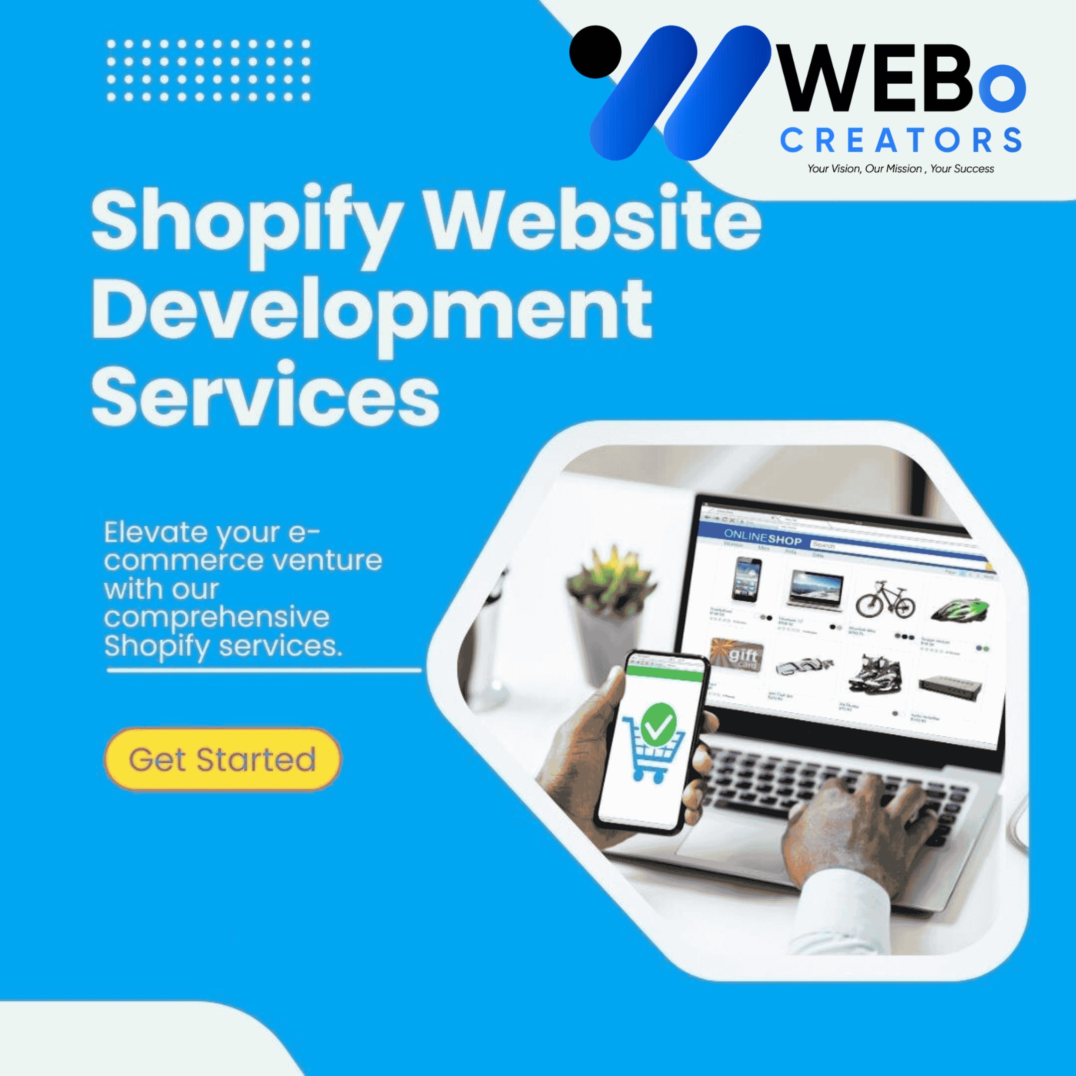 Shopify Website Design Services: Agencies To Help You Build & Elevate in Liverpool, Uk