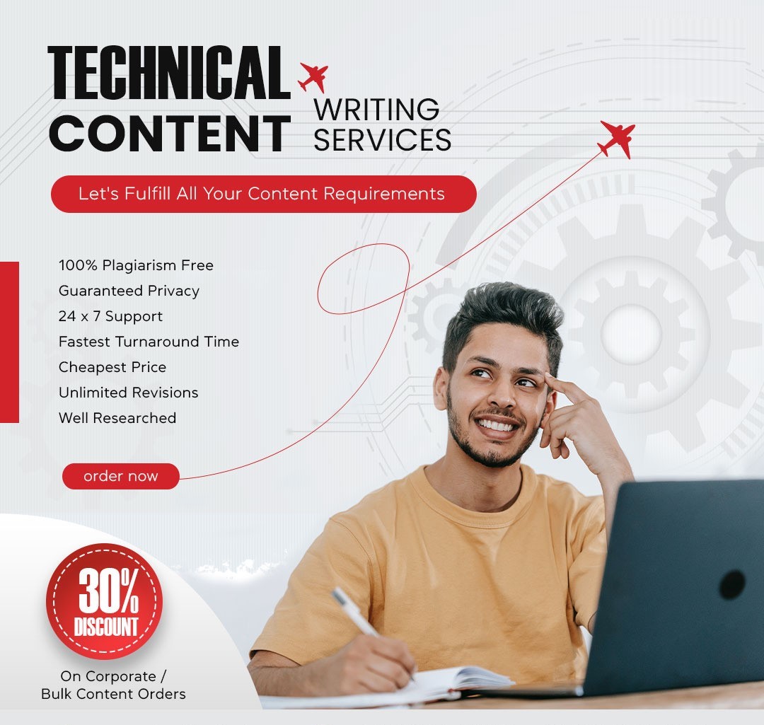 Technical Writing Services in Liverpool, Uk for Documentation and Content Solutions