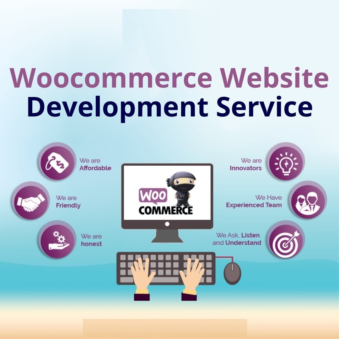 WooCommerce Website Design Services in Liverpool, Uk for Fast and Secure Online Stores