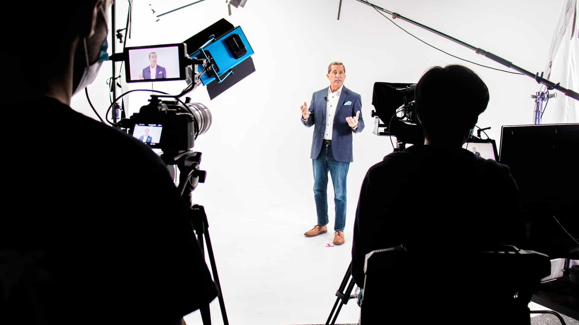 Corporate Videos in Liverpool, Uk